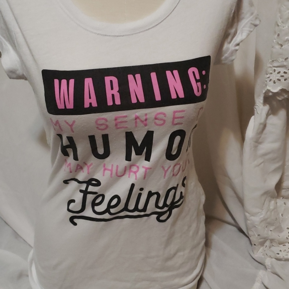 Funny tee